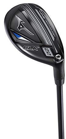 Mizuno Unisex – Erwachsene CLK Hybrid, Schwarz