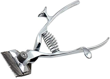 LATRAT Tondeuse à cheveux manuelle, non électrique, silencieuse