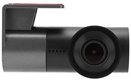 Bewinner Dash Cam, Dash Cam 1080P HD per Auto, Registratore Dati per Automobili, Videocamera DVR per Veicoli con Visione Notturna Ruota di 360 Gradi App Mobile Visualizza Rilevamento del Movimento