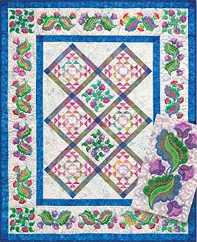 Frolic Machine Embroidery
