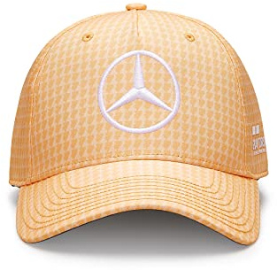 MERCEDES AMG PETRONAS Formula One Team - 2023 Lewis Hamilton Kappe Kollektion