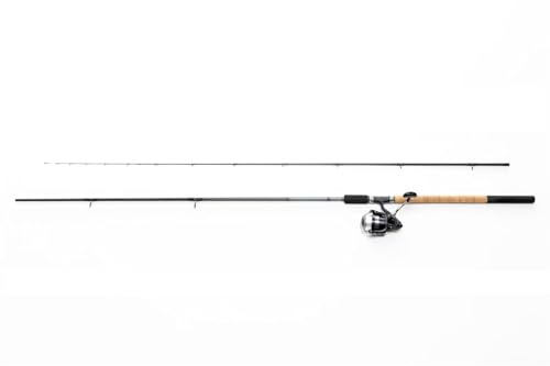 DAIWA D Feeder Angelset/Combo 3,4 m Rute / DMF30 geladene Rolle DMF30-8C/DF11Q-BU