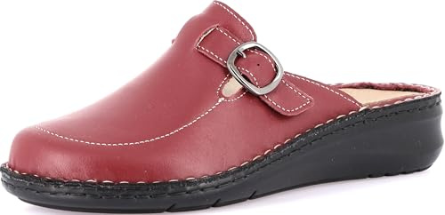 Grunland komforttoffel | DAMI CE0261, Rubino, 40 EU
