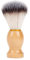 Redwestmelon Shaving Brush With Elegant Wooden Handle for Men - Hair Salon Tool for Wet Shaving