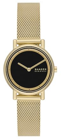 SKAGEN Women's Analogue Quartz Watch with Stainless Steel Strap SKW3111