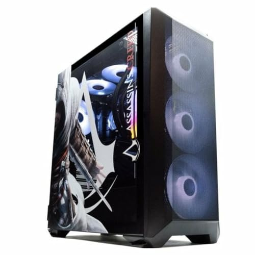 PcCom Imperial stationär dator 32 GB RAM 2 TB SSD NVIDIA GEFORCE 4070 Super