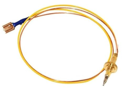 FIGEVIDA Termocoppia 500 Piano mm cottura Compatibile per Smeg 948650109