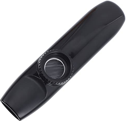 ERINGOGO 1satz Anfänger Kazoo Für Ukulele Und Gitarre Professionelles Musikinstrument Musikalischen Begleitung Für Erwachsene Einfach Zu Erlernen Einstellbare Klangfarbe Für