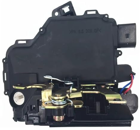Zentralverriegelungen ZENTRALER TÜRVERRIEGELUNGSANTRIEB VORNE RECHTS 3B1837016A FÜR Golf 4 IV MK4 Sitz FÜR Skoda FÜR Passat FÜR Bora Lupo FÜR KÄFER Türschloss Stellmotor Mit