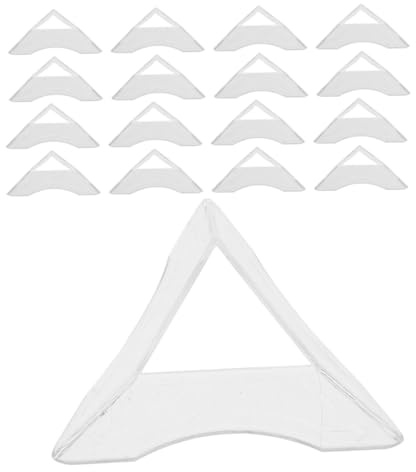 24pcs Tripod Display Base for Crystals Gemstones Gazing Balls and Rocks Viewing Stable Support Versatile Compatibility