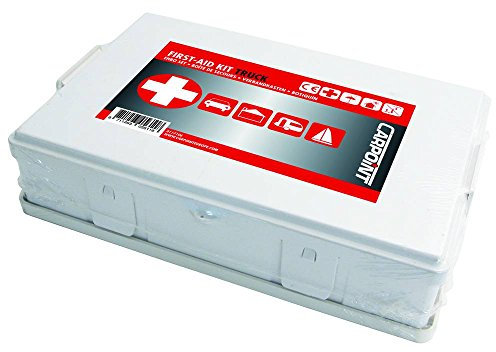 Carpoint Trousse de Premiers Secours Truck + Support