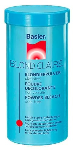 basler Blond-claire Blondierpulver – staubfrei Dose 400 g