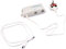 Proception PROAMP11 1 Way Professional Indoor Digital Aerial Signal Booster Amplifier for TV
