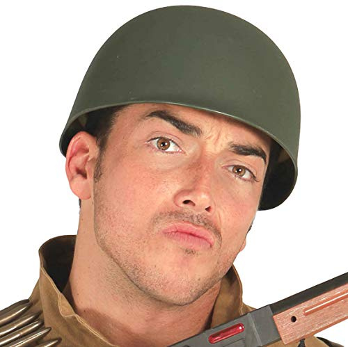 Guirca Fiestas GUI13109 - Amerikanischer Militärhelm