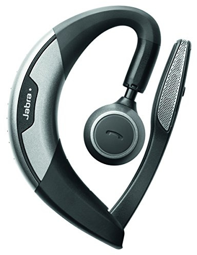 Jabra Motion UC+ MS Bluetooth-Mono-Headset für Smartphone und PC via Mini-Dongle, inkl. USB-Adapter/Reise- und Ladekit, ohne Netzteil, optimiert für Skype for Business