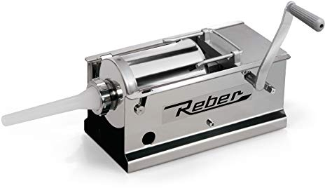 Insaccatrice inox a 2 velocità 8966N 3 Lt