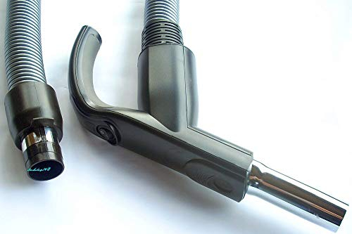 staubshop24 - Komfort Schlauch NIEDERSPANNUNGSSCHLAUCH Ergo 9,0m/30 Fuß geeignet für BEAM ZENTRALSTAUBSAUGER