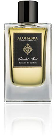 Alghabra Istanbul Soul Extraıt De Parfum 50Ml Unisex