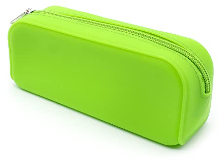 APLI 18421 - Silikon-Etui Fluor Collection - Grün, Unica