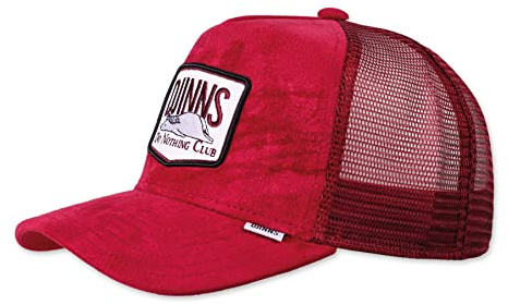 Djinns - DNC 3.0 Hairy Suede - Trucker Cap Meshcap Hat Kappe Mütze Caps