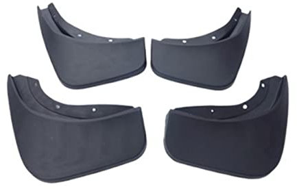 Paraspruzzi universali Paraspruzzi per auto per VOLVO V90 2017 2020 Paraspruzzi Paraspruzzi 4 pezzi Parafanghi anteriori e posteriori Accessori per lo styling per dell'auto