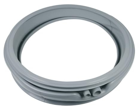 LPPP Türmanschette kompatibel mit Miele 7887932 Türgummi Waschmaschine | für 7887931, 6602933, 4000 Serie, 6000 Serie, Türdichtung, Faltenbalg, Ersatzteil, Dichtmanschette