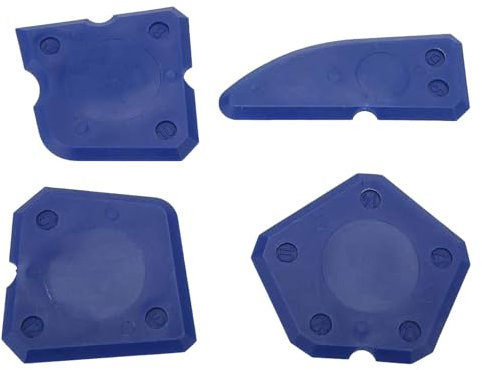 Grattoir à verre pour fenêtre, grattoirs pour le nettoyage | Dissolvant de grattoir à verre,Ensemble d'outils de retrait 4X, outil de grattoir de sol, dissolvant d'autocollants de grattoir de fenêtre,