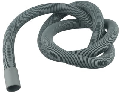 GUYTRM 1.5M Machine à laver lave-vaisselle vidange tuyau de vidange sortie d'eau expulser Tube souple rallonge tuyau extensible vidange Flexible tuyau lingli
