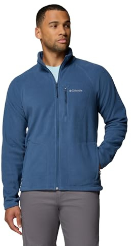 Columbia herr Fast Trek 2 Full Zip Fleece Fleecejacka med hel dragkedja