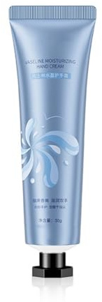 Crema De Manos Hidratante For Piel Seca - Loción Hidratante Anti-grietas, Ligera Y Suave For El Cuidado Diario En Invierno