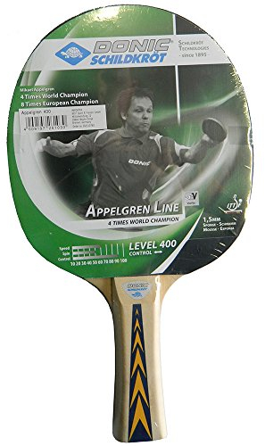 Donic Schildkröt Tischtennisschläger 400 Control