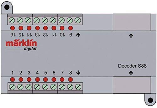 Märklin 60882 - Decoder s 88 DC