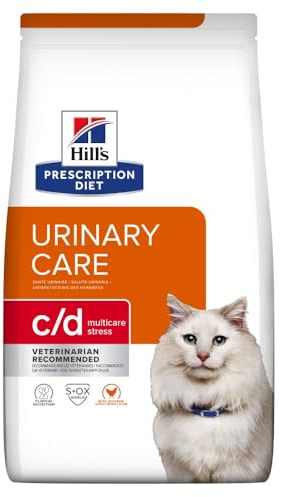 Hills Pet Nutriion HILL'S C/D Urinary Stress Huhn 1,5 kg
