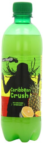Levi Roots Caribbean Crush 500 ml (Pack of 12)
