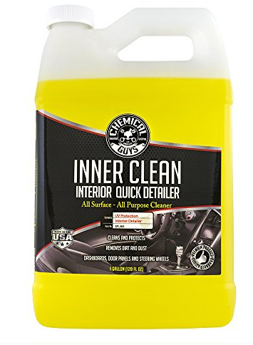 Chemical Guys SPI_663 InnerClean Interior Quick Detailer and Protectant, 1 Gal