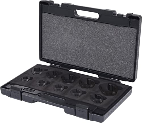 KS Tools 913.1300 Leitungsschlüssel-Satz, SW 19-46 mm, 10-tlg