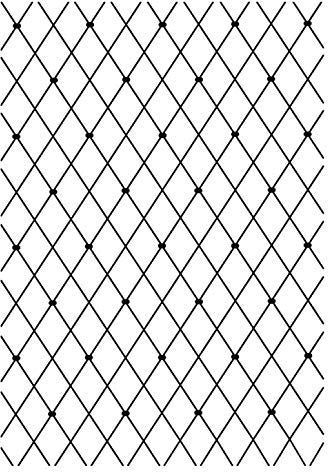 EFCO Schablone, 106 x 150 mm