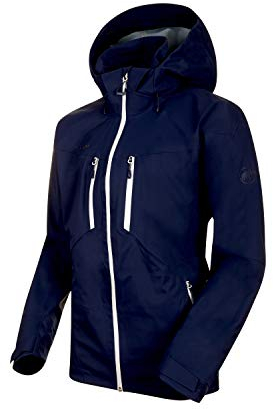 Mammut Stoney HS Jacket - Peacoat