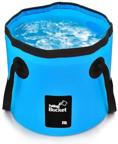 BANCHELLE Wassereimer, blau