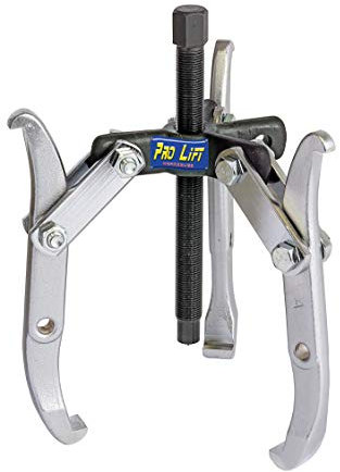 Pro-Lift-Werkzeuge Abzieher 5t Universal-Lagerabzieher 2-armig 3-armig Spannweite 200mm Arbeitsbereich manuell 2-Arm / 3-Arm 5000kg