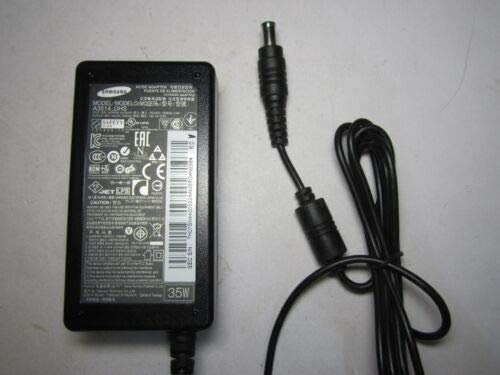 Replacement for 14V AC Adaptor Power Supply for Samsung S24C300H 24 Inch Series 3 PC Monitor