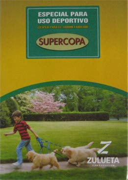 Semilla Césped Supercopa - 5 Kg