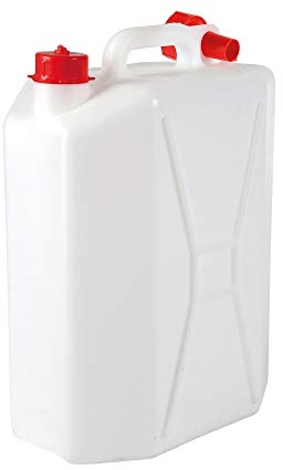 Lampa 66995 Tanica in polietilene per Uso Alimentare - 25 L