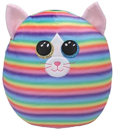 TY,39289,Squish AA8a Boo- Katze Heather- 20 CM