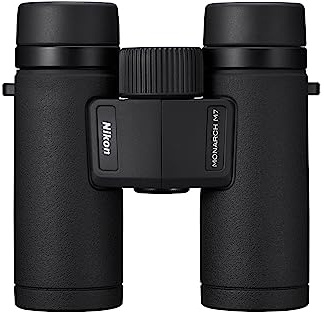 Nikon Outdoor Fernglas Monarch M7 10x30, Schwarz