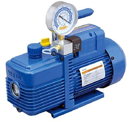 JUIYU Bomba de sumidero Sumergible 1 PC Tabla de vacío Bomba de vacío de manómetro Negativo Bomba de Transferencia