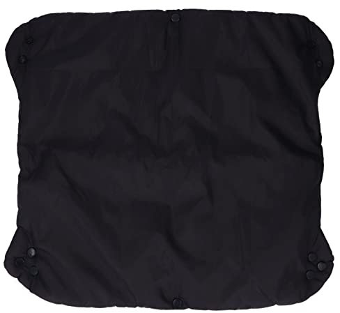 Kinderwagen-Handwärmer Halten Warm, Dicker, Winddichte, Wasserdichte Kinderwagen-, Kinderwagen-Handwärmer mit Druckknopf-Design, Handwärmer für Kaltes Wetter Im Freien