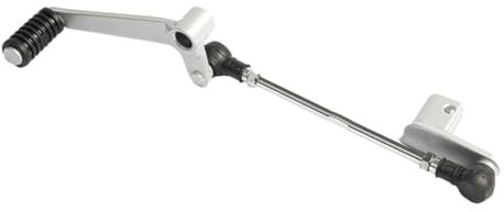 Gear Lever/Pedal Grey