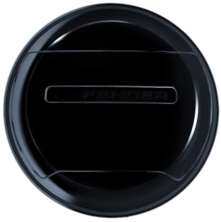 ZENCIX Copriruota Ricambio per Auto, per Land Rover Defender 110 130, Protezione per Ruota di Scorta per Auto in ABS, Impermeabile, Antipolvere, Copriruota Elastico, Accessori Esterni,B
