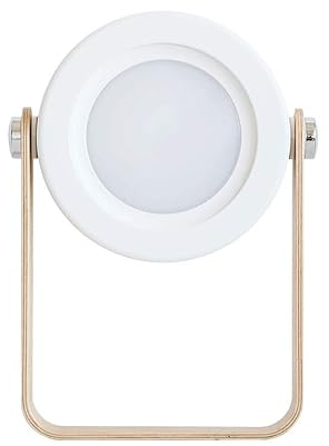 Lanterne pliable créative, veilleuse intelligente, lampe de bureau USB, lampe de bureau portable d'extérieur rechargeable, lampe de poche à intensité variable – Lampe de bureau tactile multifonction